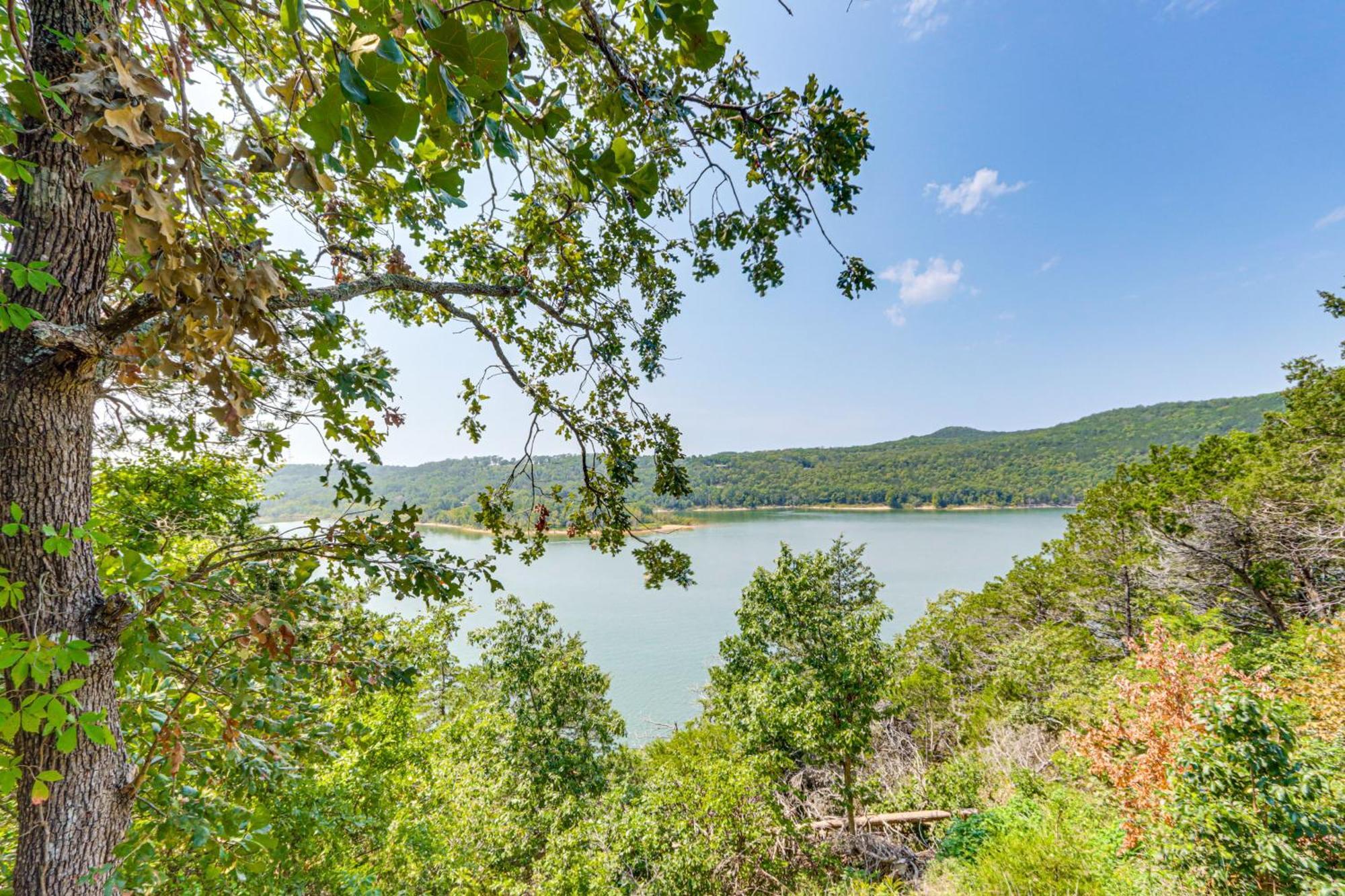 Table Rock Lake Hideaway With Deck Bring Your Boat! Golden Exterior photo