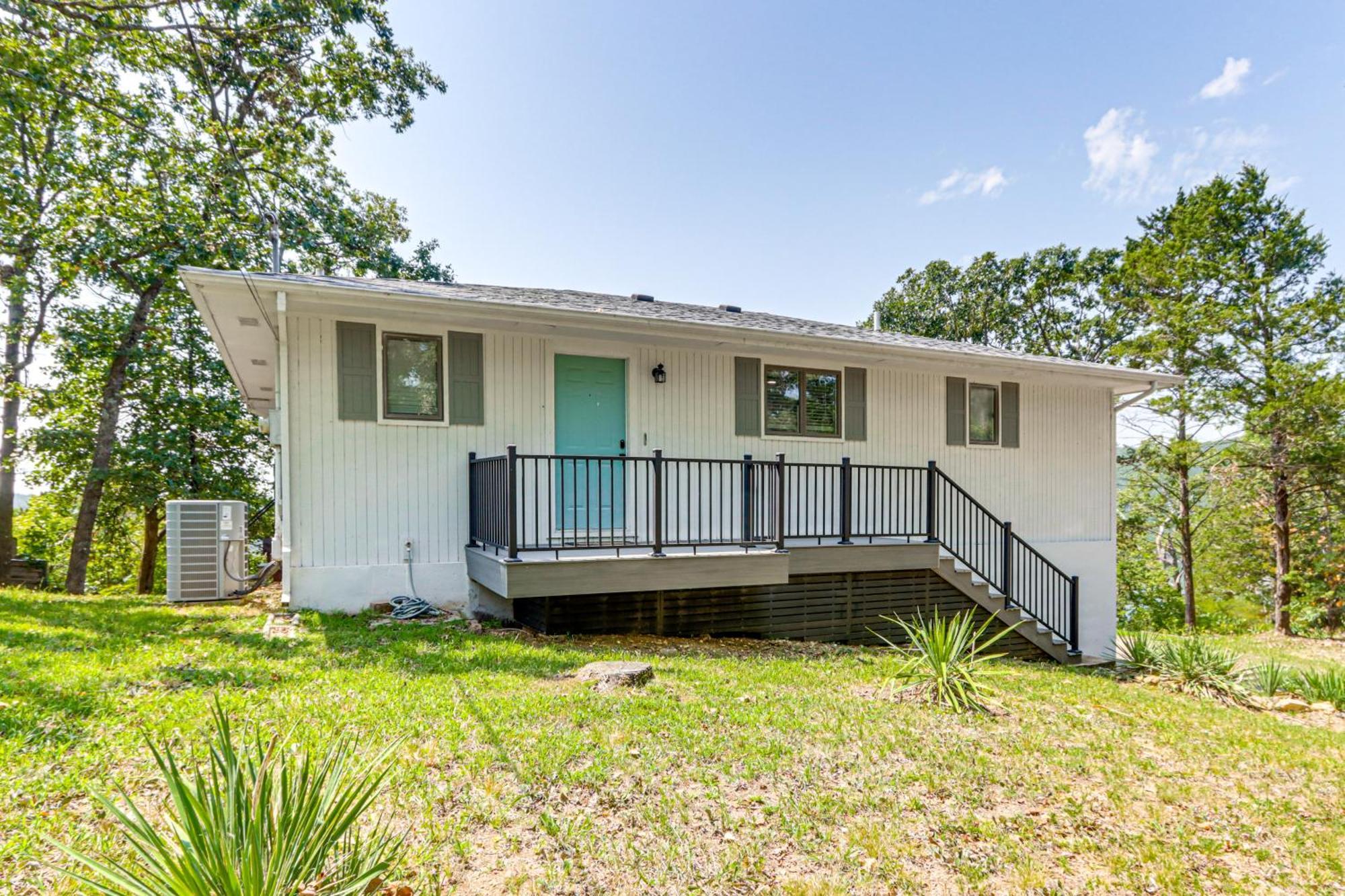 Table Rock Lake Hideaway With Deck Bring Your Boat! Golden Exterior photo